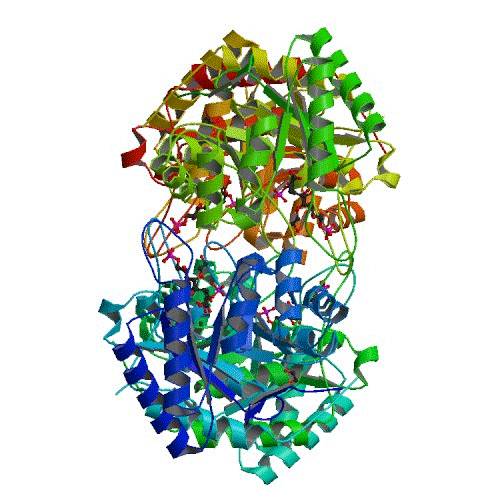 KDOP synthase PDB ID 3UND